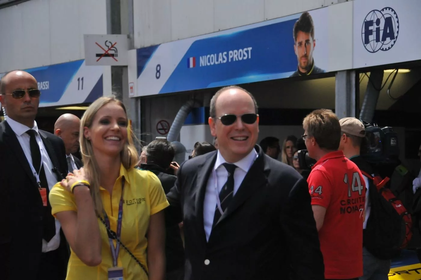 Formule e Monaco