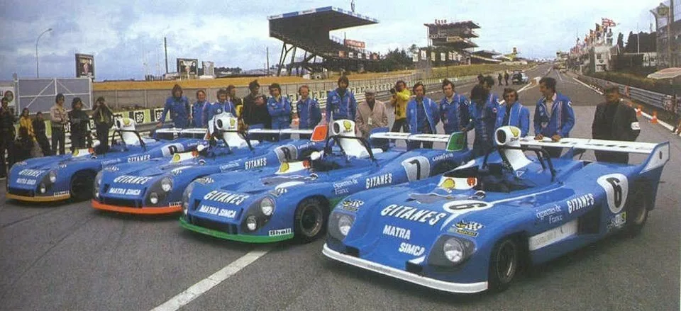 Emmanuel Nixxen : Mes neuf victoires aux 24 Heures du Mans