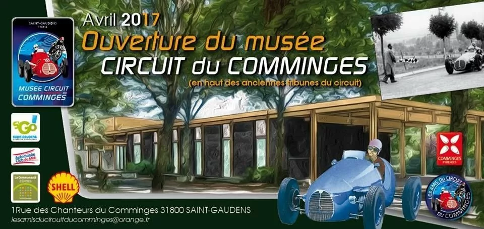 Musée du Grand Prix de Comminges