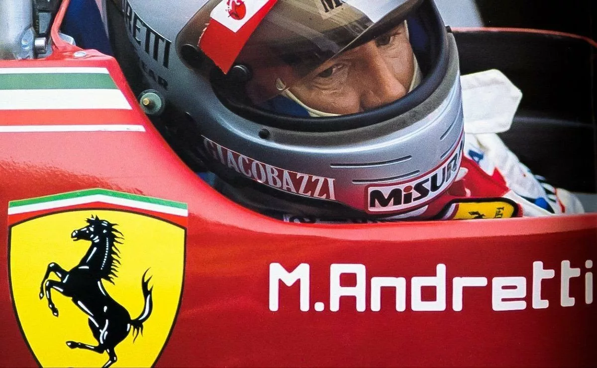 Mario Andretti – Tout sauf Le Mans – Les revenants 2