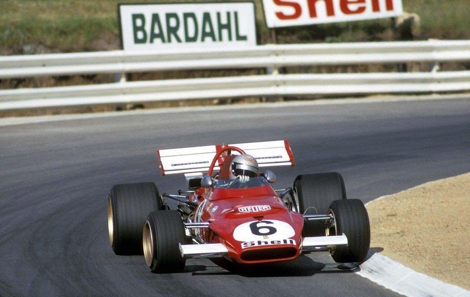 Mario Andretti