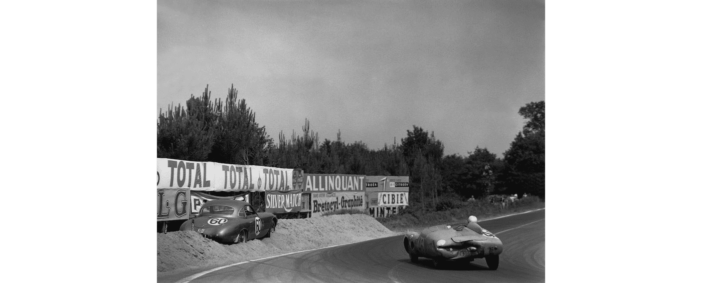 Fraser Nash lm 1959