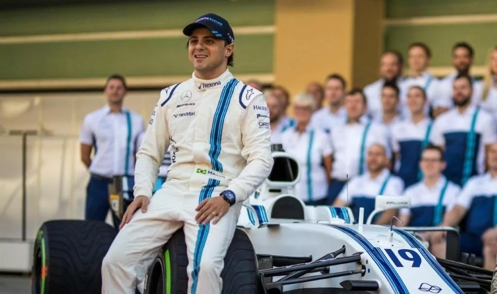 Johnny Rives F1, Abu Dhabi 2017
