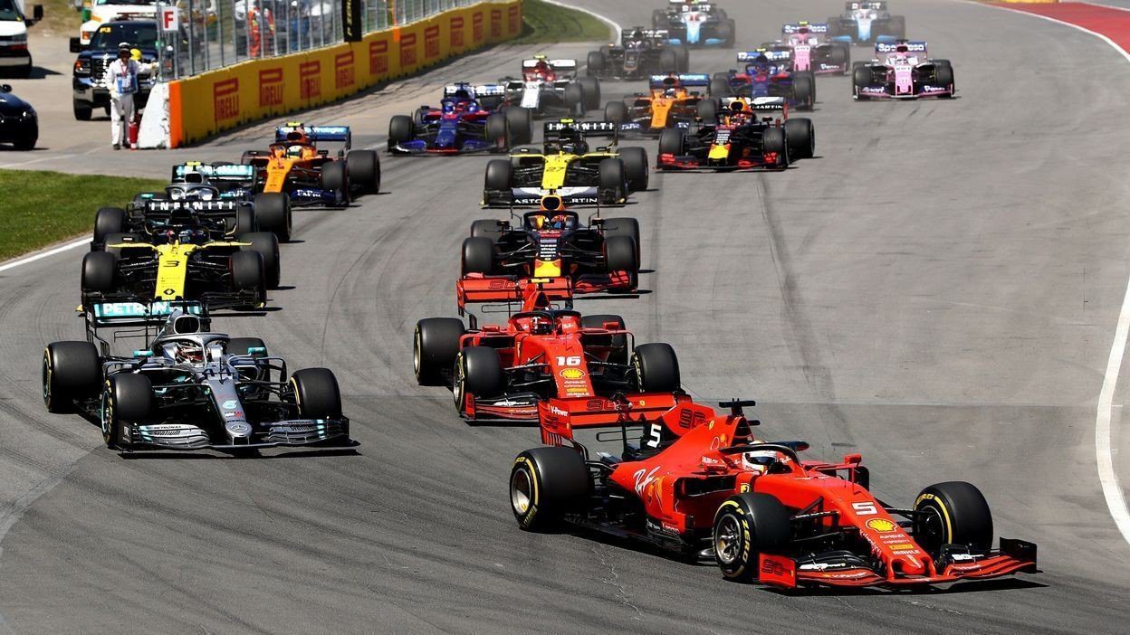 GP du Canada 2019