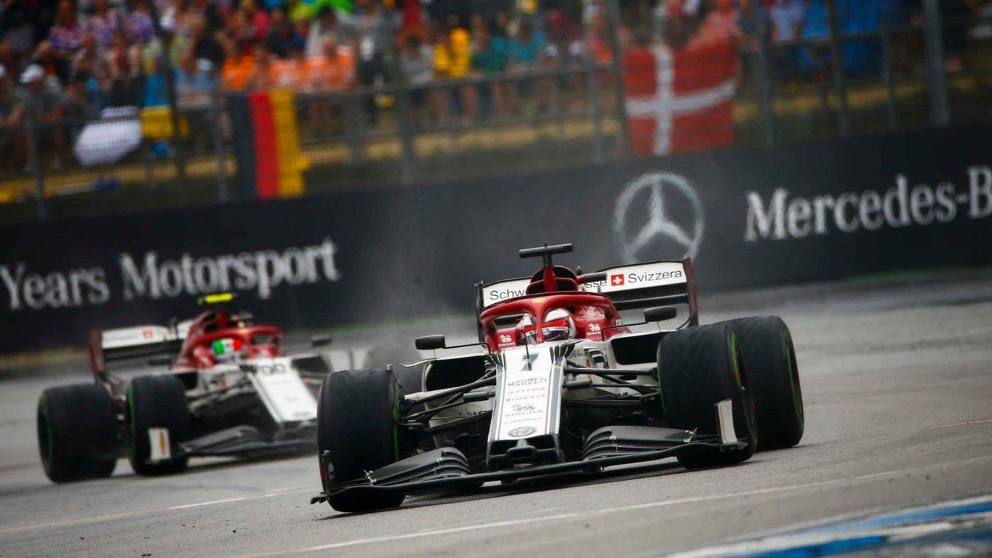 GP d'Allemagne 2019