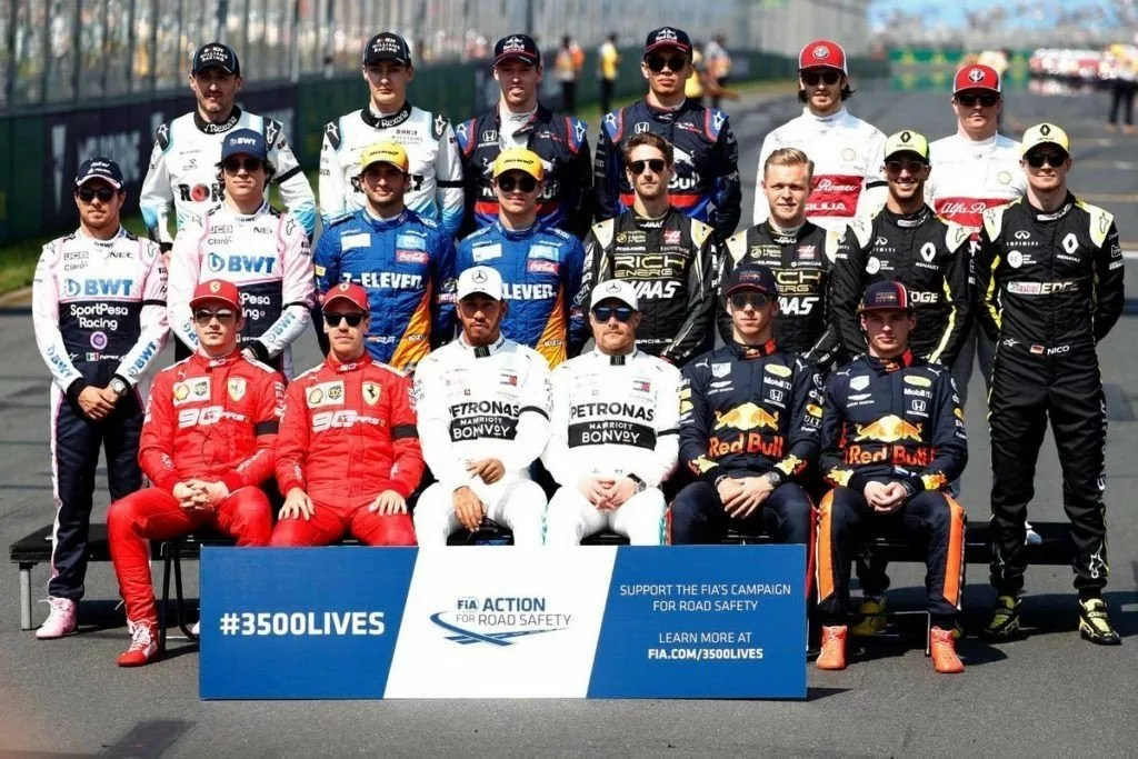 GP d&rsquo;Australie 2019 – Valtteri Bottas