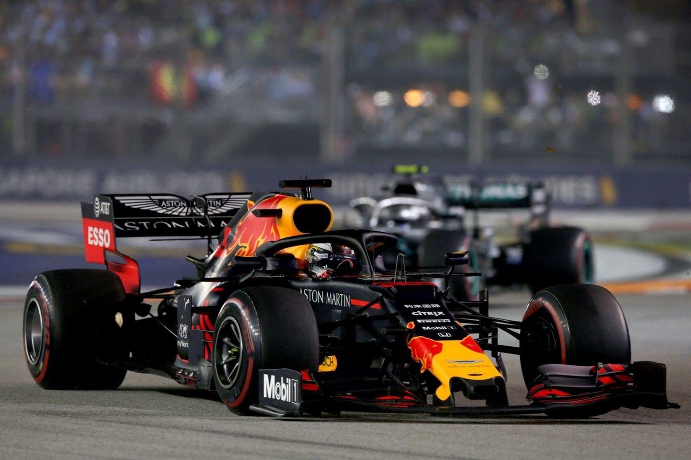 GP de Russie 2019