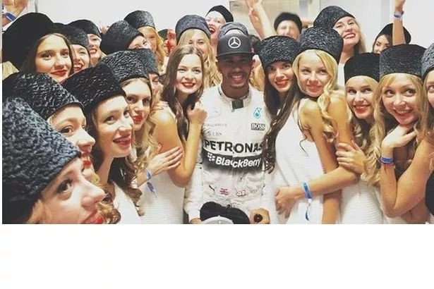 F1 2015 : Le billet de Johnny Rives – Russie 15