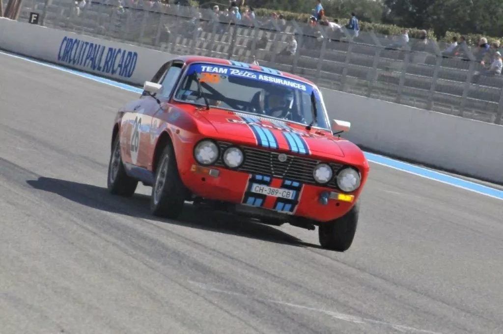 Historic Tour 2017 – Paul Ricard