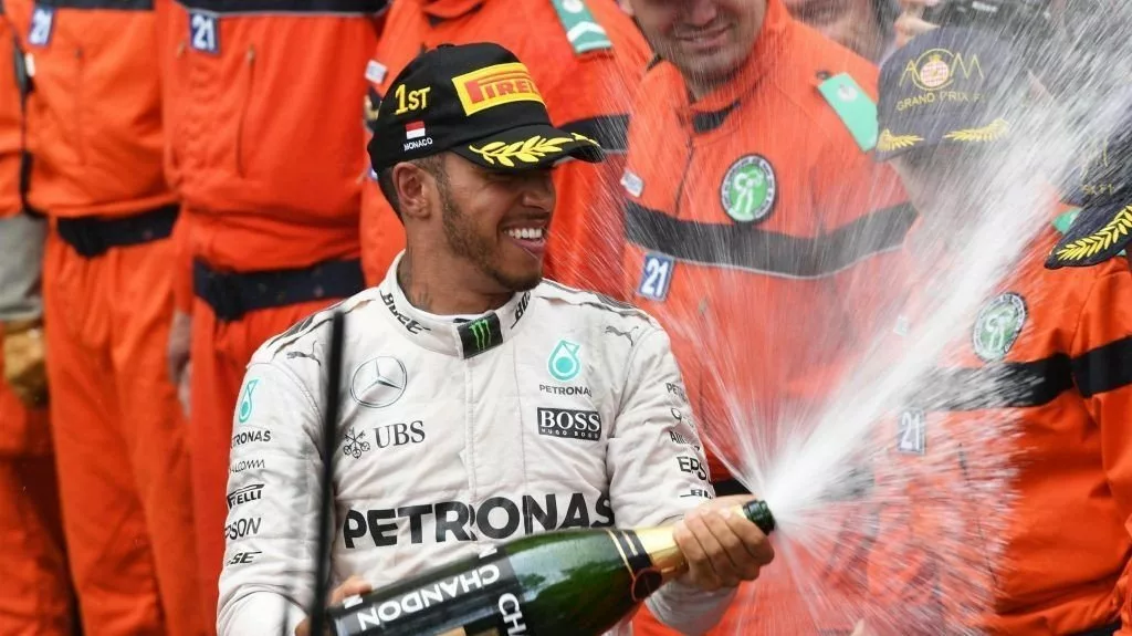F1 2016, Monaco. La déception de Ricciardo