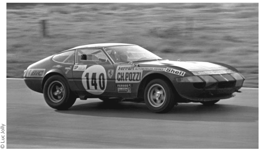 FERRARI POZZI