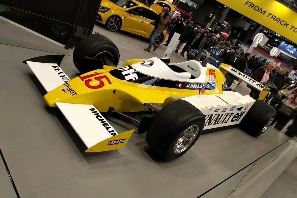 Rétromobile 2019 – Des souris et des hommes – 2