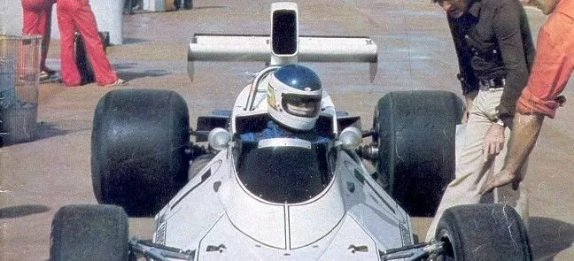 Brasilia 1974 : le général veut son Grand Prix