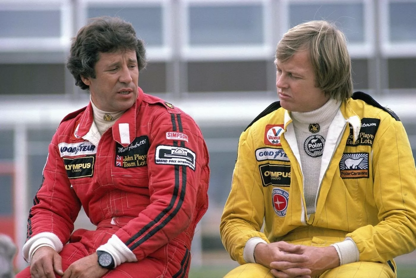 Il y a 40 ans, la fin de « Super Swede »