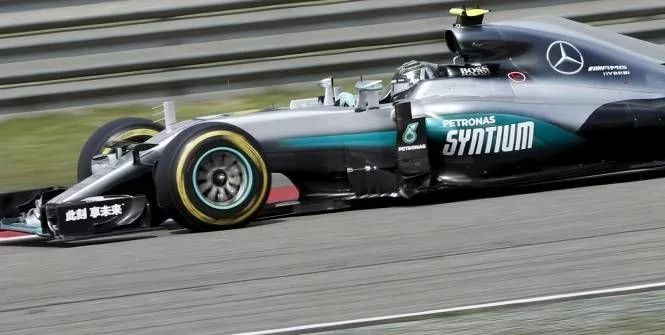 F1 2016, Chine. Tous chaos, Rosberg OK !