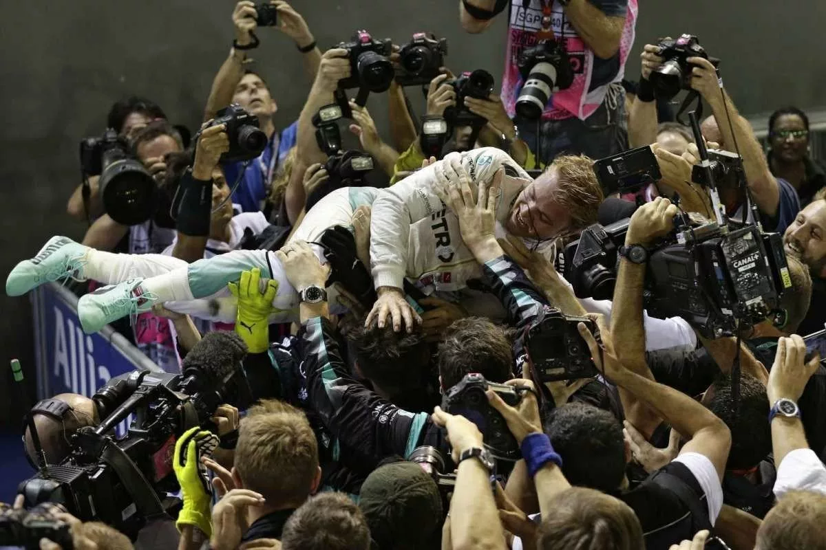 F1 2016, Singapour : Un week-end parfait