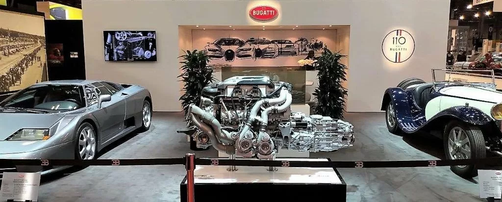 Rétromobile 2019 – Des souris et des hommes – 4