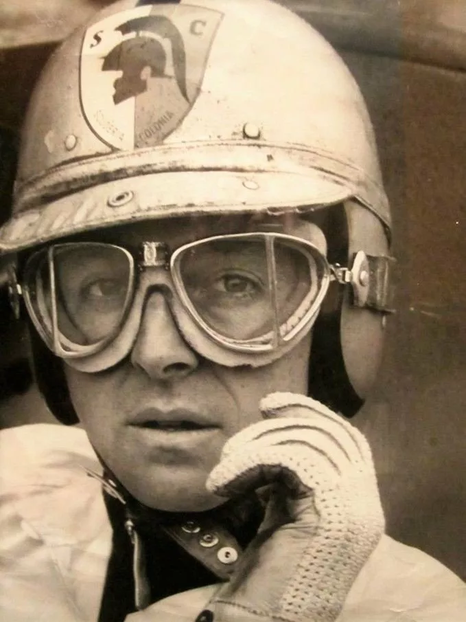 Wolfgang von Trips ( 04/05/1928 – 10/09/1961)