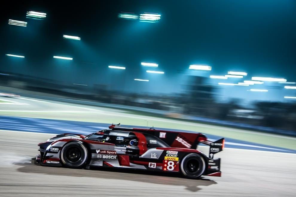 Wec 2016 Bahrein Audi