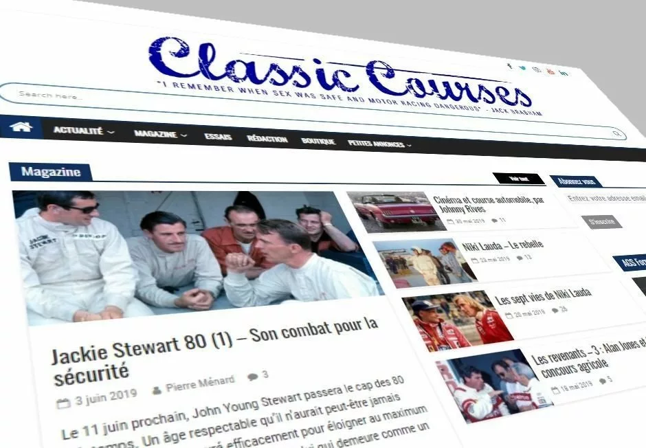 Classic Courses 3.0