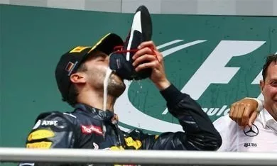 F1 2016, Allemagne : Hamilton vent en poupe