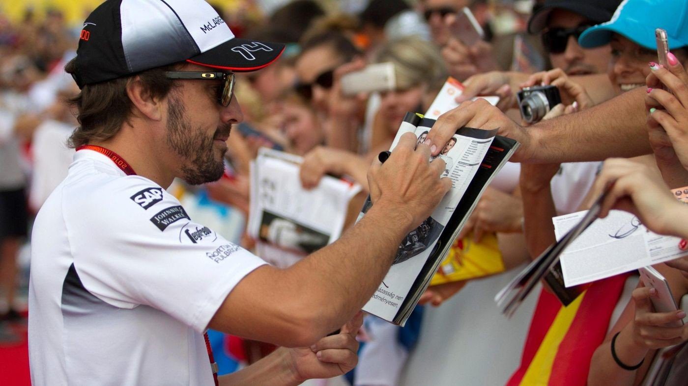 hongrie 2016 alonso 2