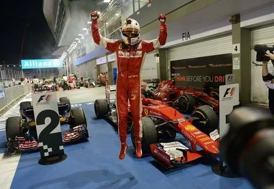 F1 2015 : Le billet de Johnny Rives – Singapour 13