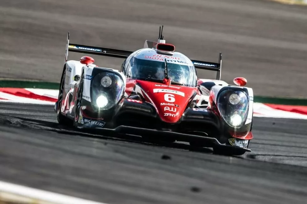 WEC 2016 : Les 6 heures de Fuji