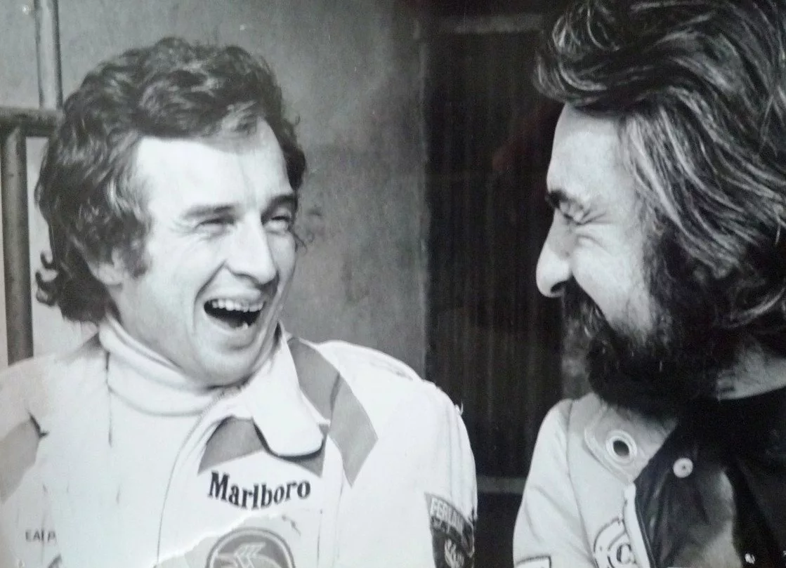 On a lu : Beltoise, comme un frère – Johnny Rives