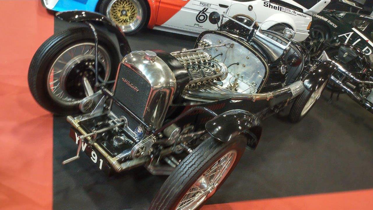 Rétromobile 2020