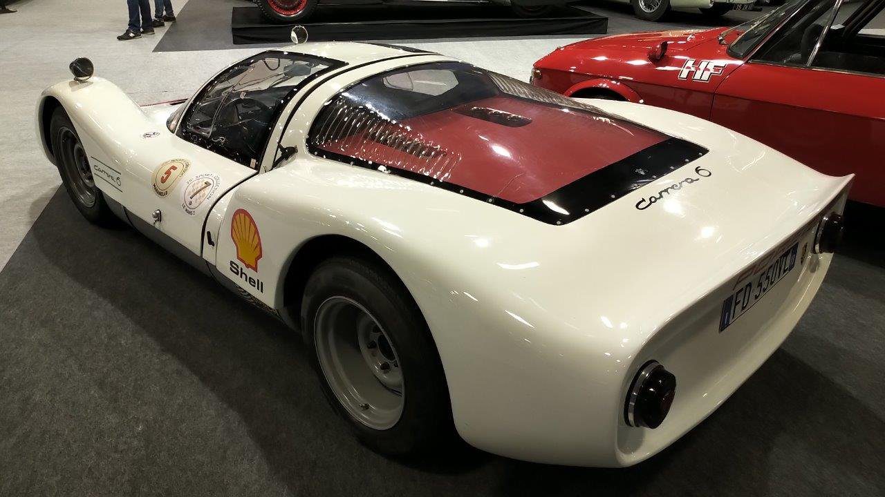 Rétromobile 2020 - Artcurial