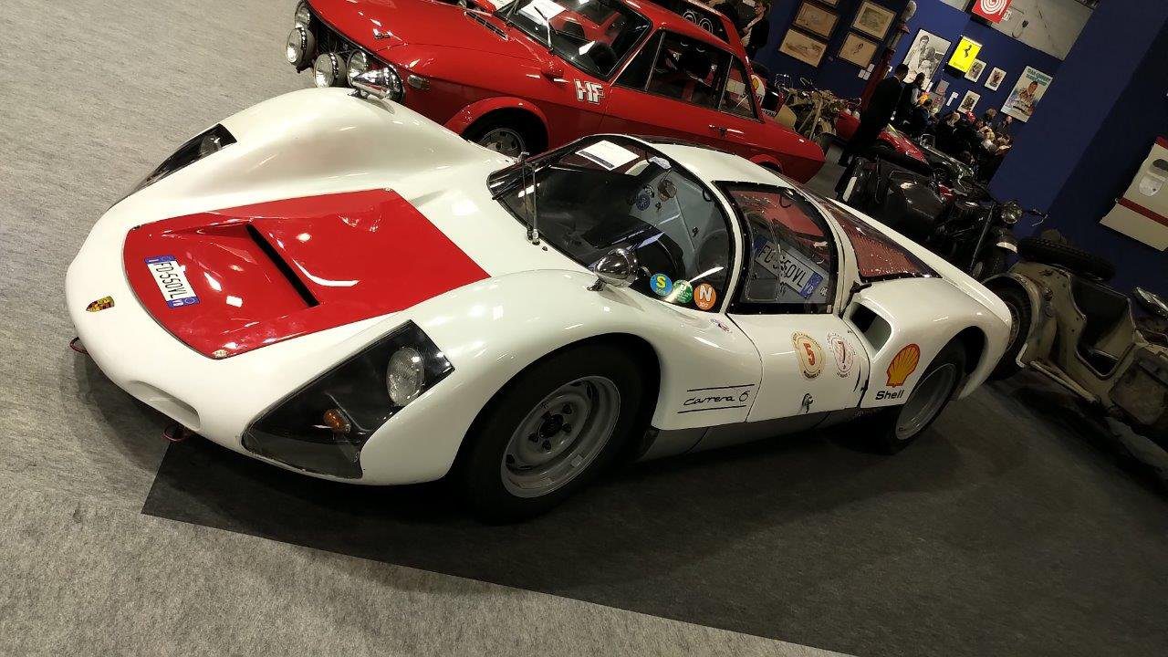 Rétromobile 2020 - Artcurial