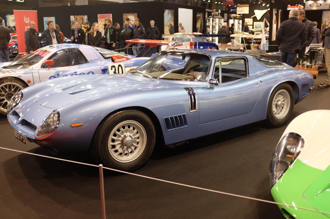 Rétromobile 2020