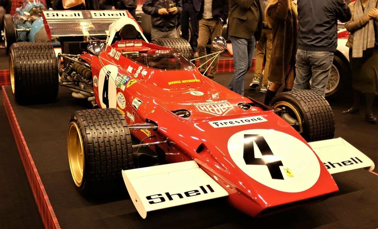 Rétromobile 2020 : Marchands d&rsquo;art…