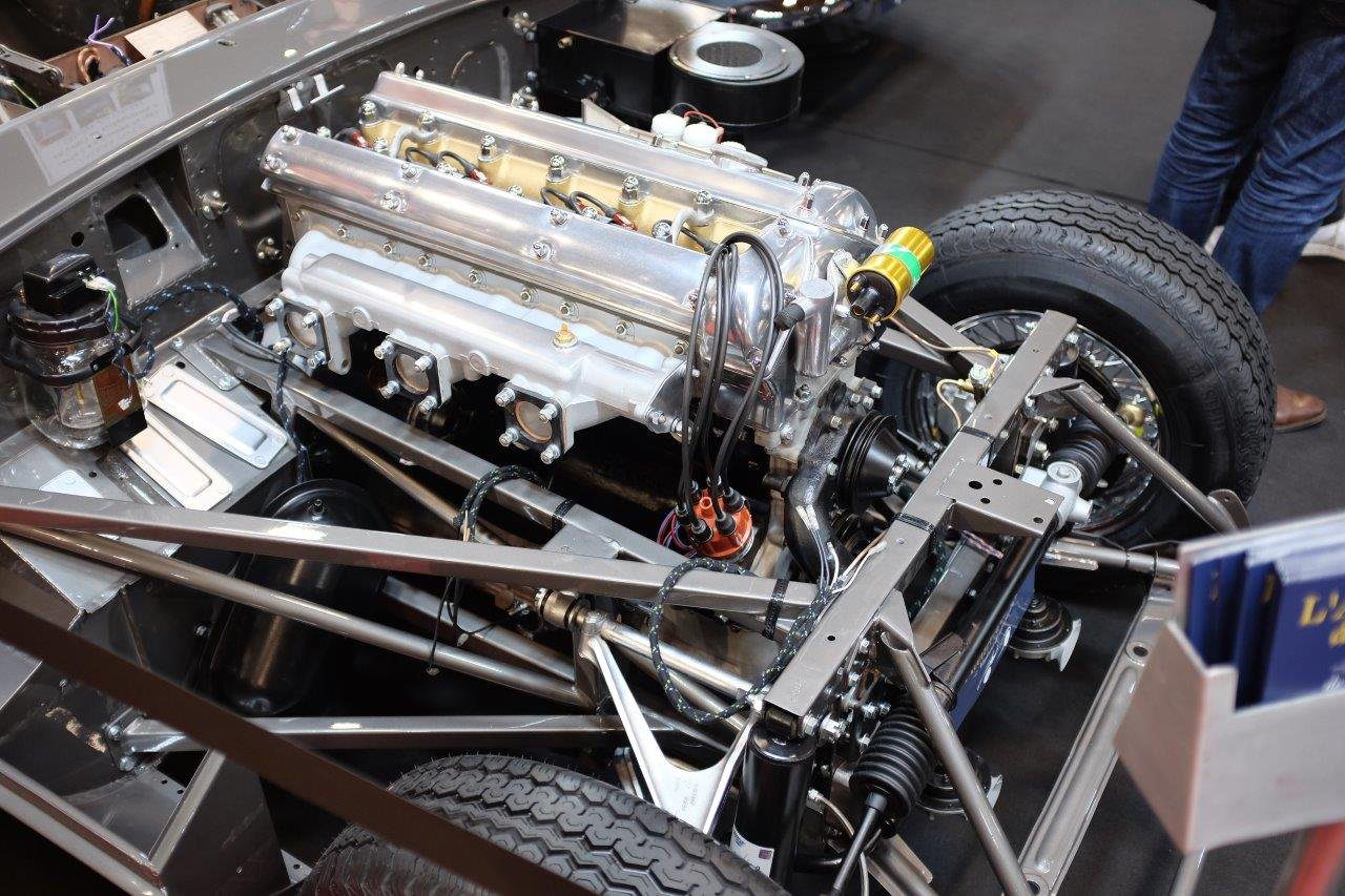 Rétromobile 2020