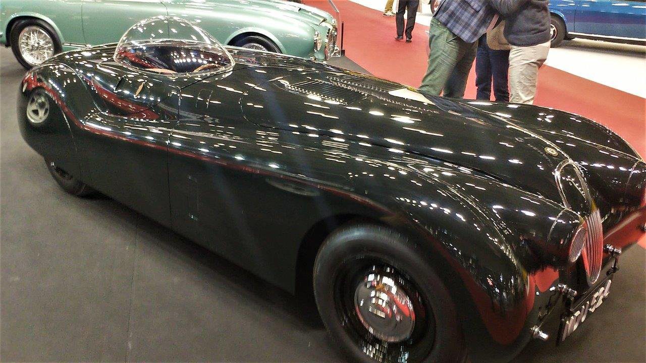 Rétromobile 2020
