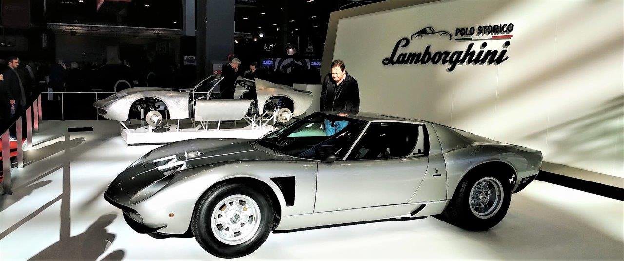 Rétromobile 2020
