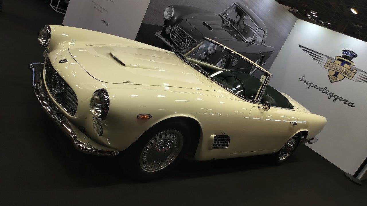 Rétromobile 2020