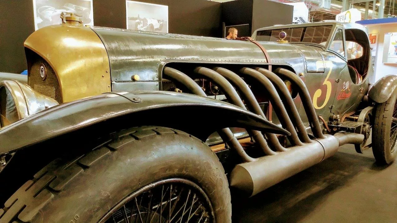 Rétromobile 2020 : Les « authentiques »
