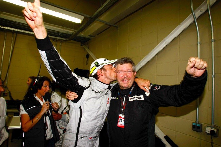 Ross Brawn