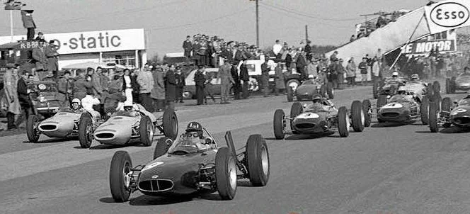 Lombank Trophy Race (14 avril 1962)