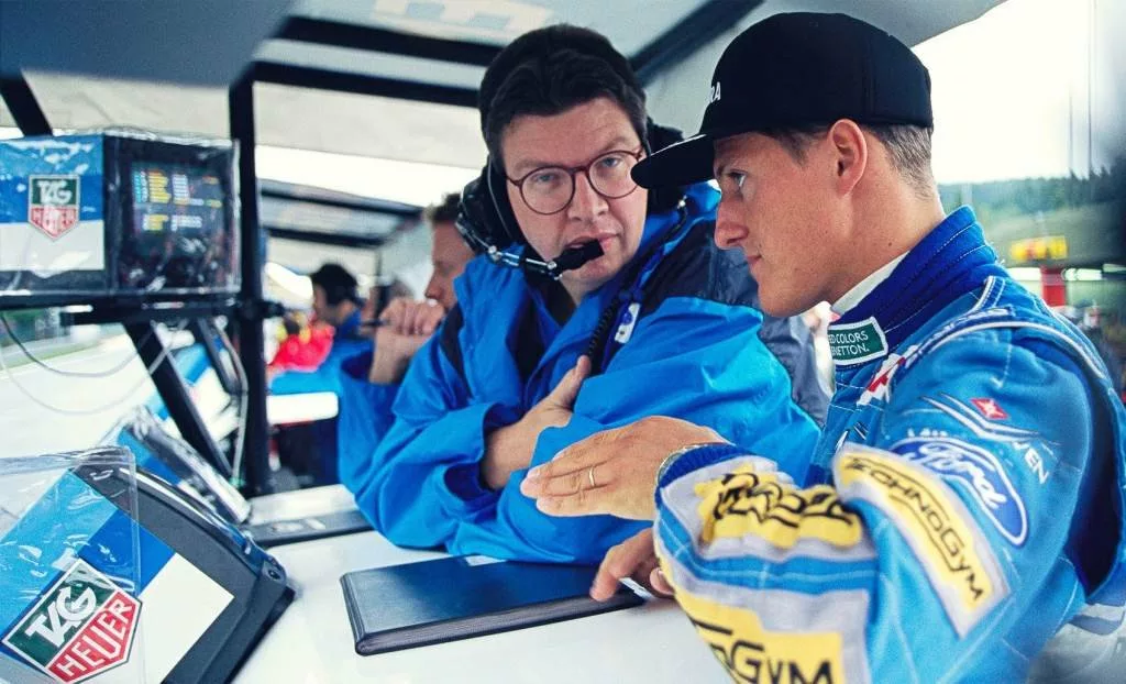 2009 : Ross Brawn – Les 15 premiers titres – 1/3