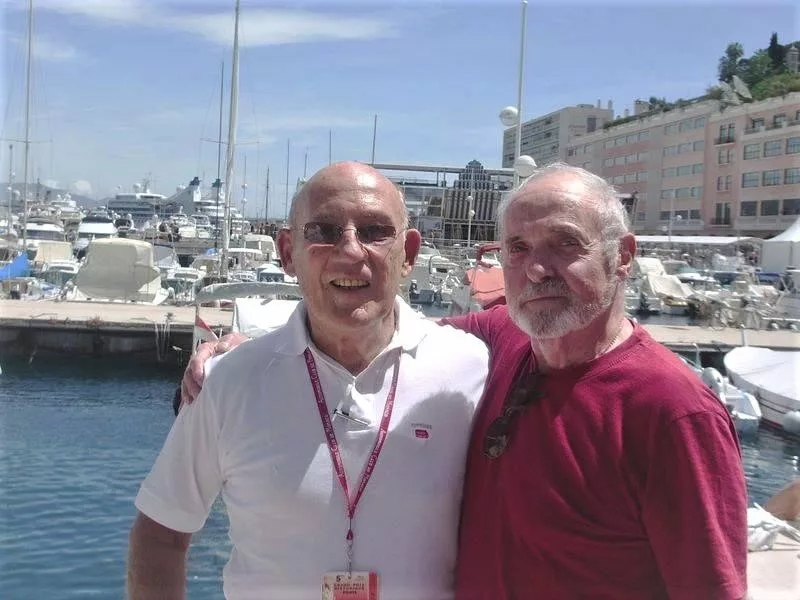 Stirling Moss – « Je t&rsquo;interdis de rater cette photo ! »