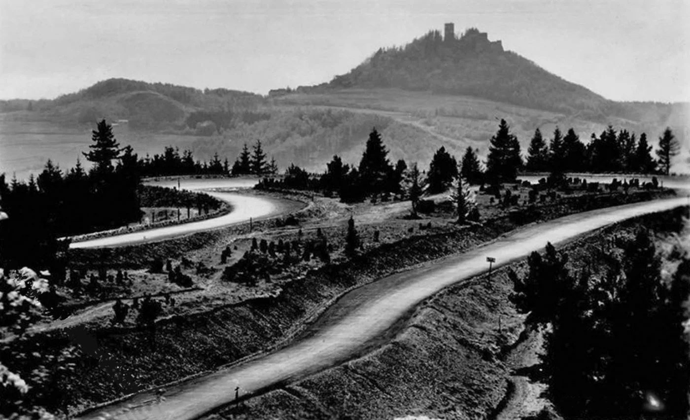 Nürburgring 1927, coup d’envoi (2)