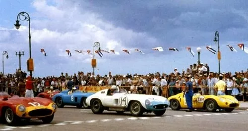 Juan Manuel Fangio – Enlèvement à la Havane