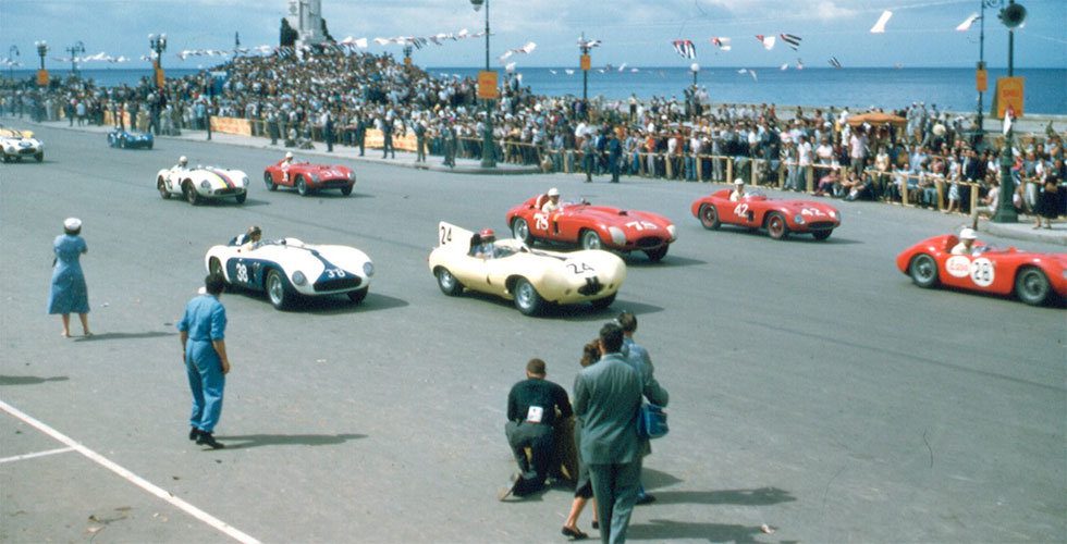 Malecon 1958