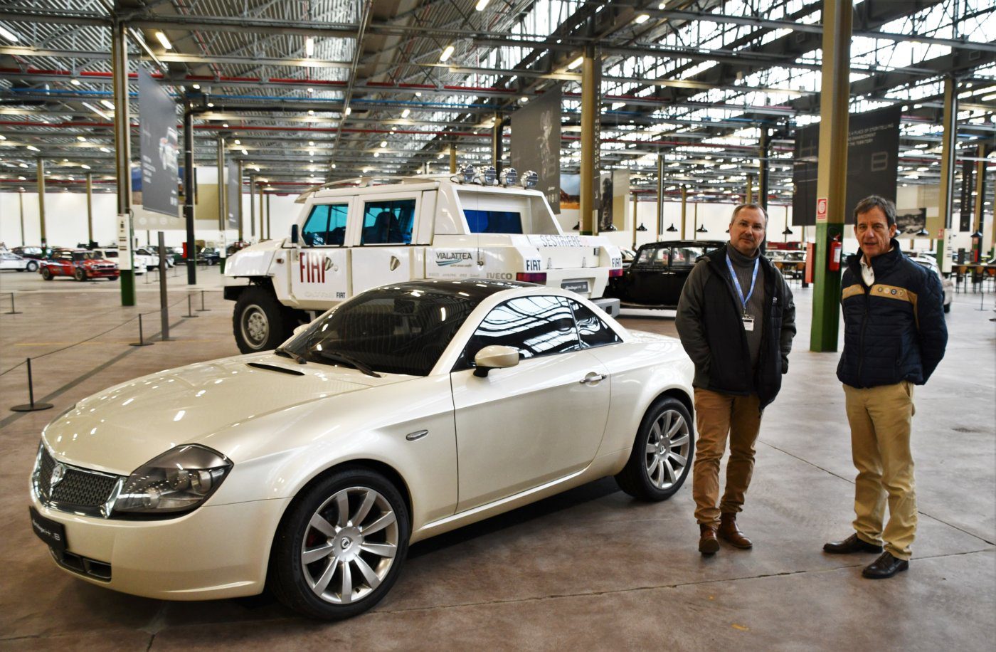 FCA Heritage Hub
