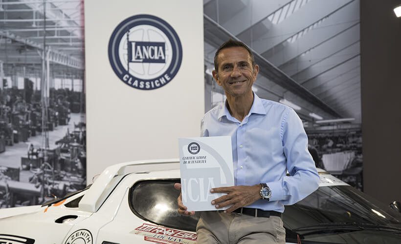 FCA Heritage Hub