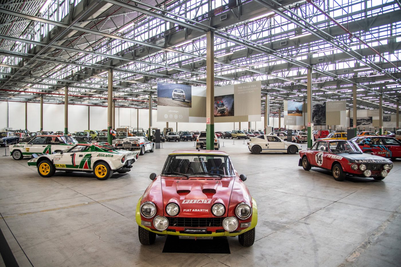 FCA Heritage Hub