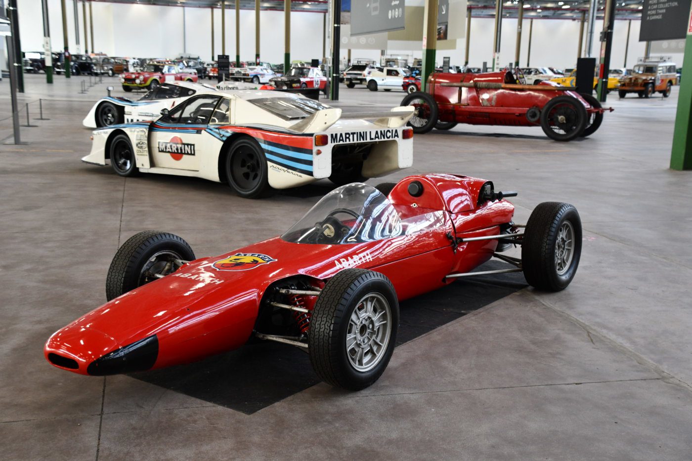 FCA Heritage Hub